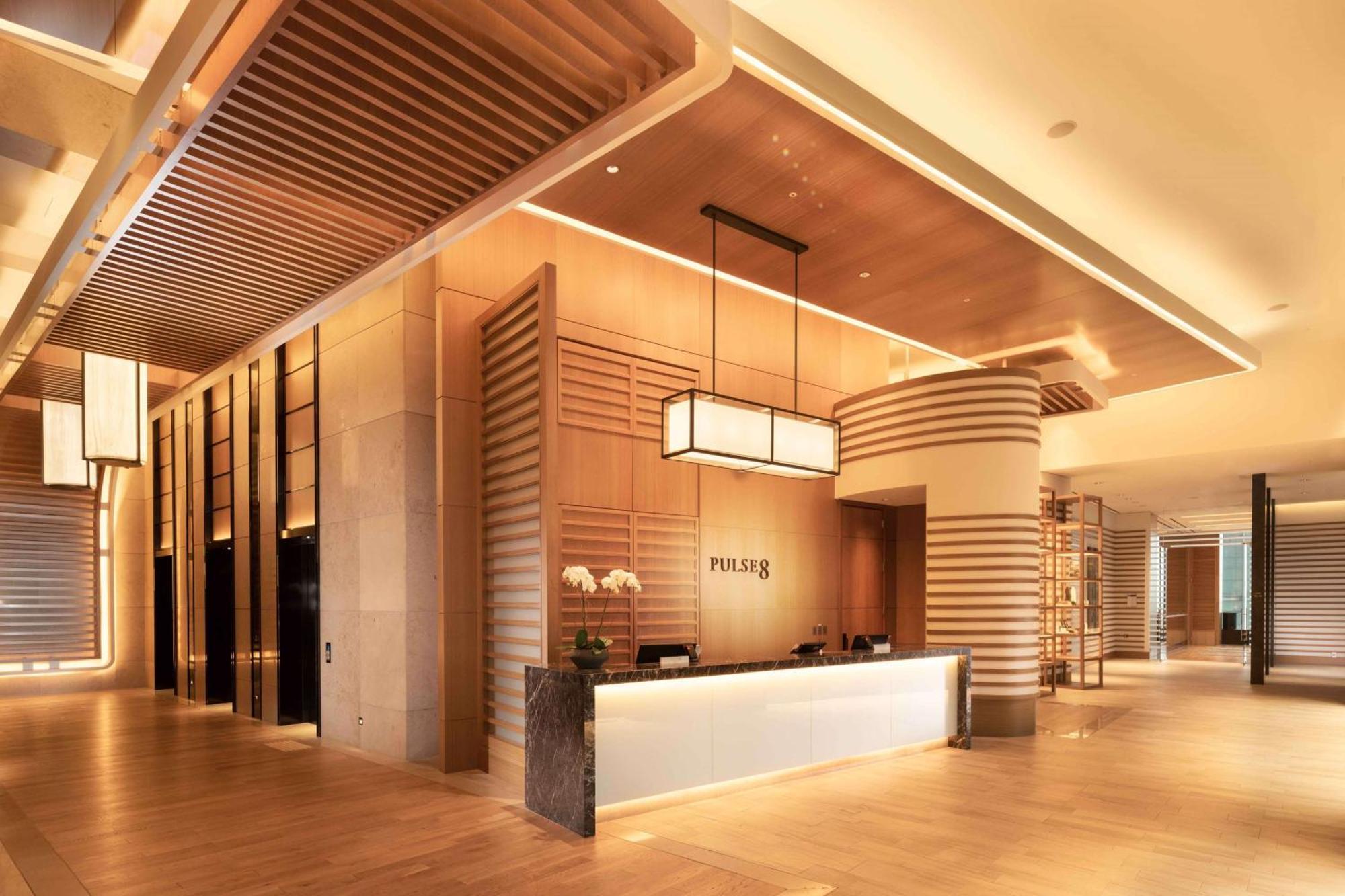 คอนราด โรงแรม โซล